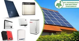 batterie di accumulo